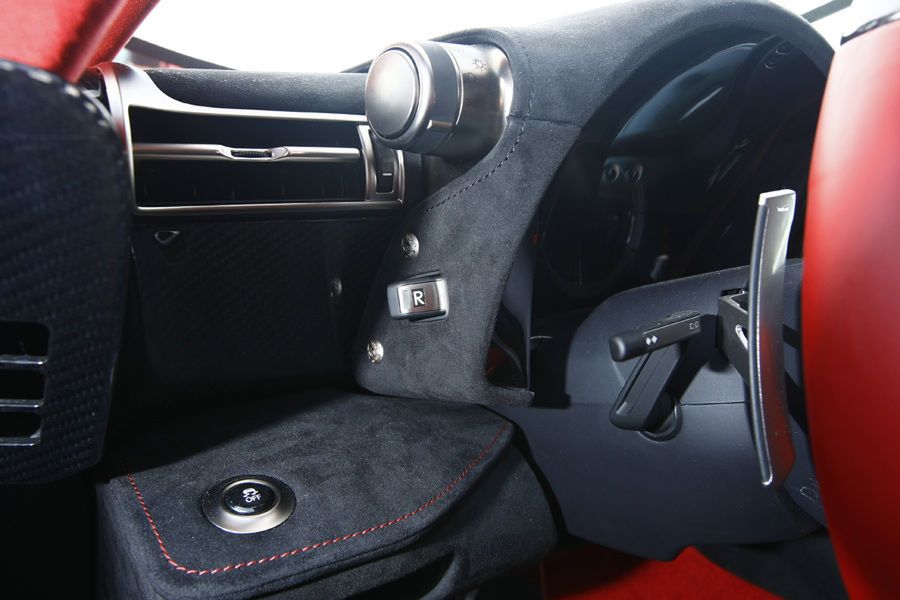 Lexus LFA (foto: Sportauto.de)