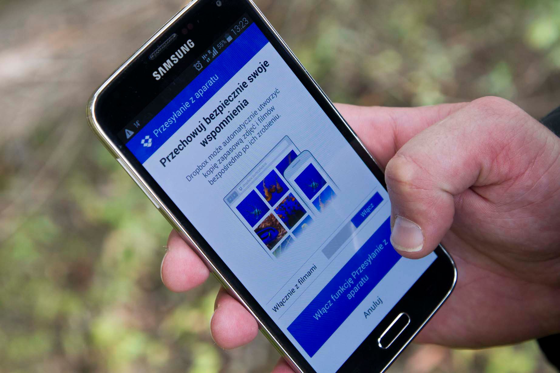 Smartfon w służbie dziennikarza 4