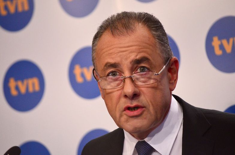 Markus Tellenbach, prezes TVN