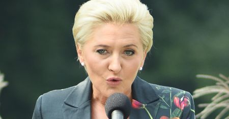 Kierowca Agaty Dudy też łamie przepisy. "Za trzy wykroczenia mógł otrzymać 10 punktów karnych"