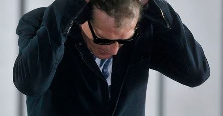 Janusz Panasewicz przeprasza za niedyspozycję w Tarnobrzegu