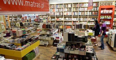 Księgarnie Matras ogłaszają kapitulację. "Nie ma czym handlować, a dług rośnie"