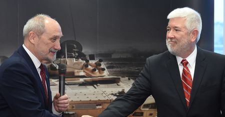 Polskie spółki podpisały list intencyjny z producentem Patriotów