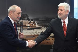 Polskie spółki podpisały list intencyjny z producentem Patriotów