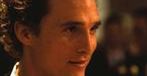 Matthew McConaughey i Ken Watanabe w lesie