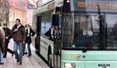 Wiersze zamiast reklam w białostockich autobusach