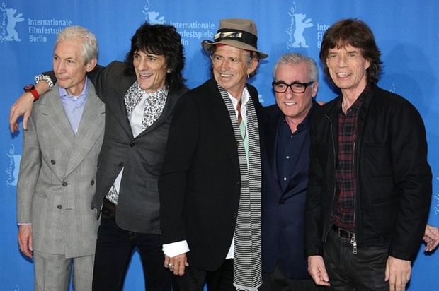 Historia The Rolling Stones oczami Keitha Richardsa