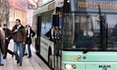 Wiersze zamiast reklam w białostockich autobusach