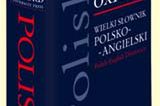 Wielki słownik polsko-angielski PWN-Oxford