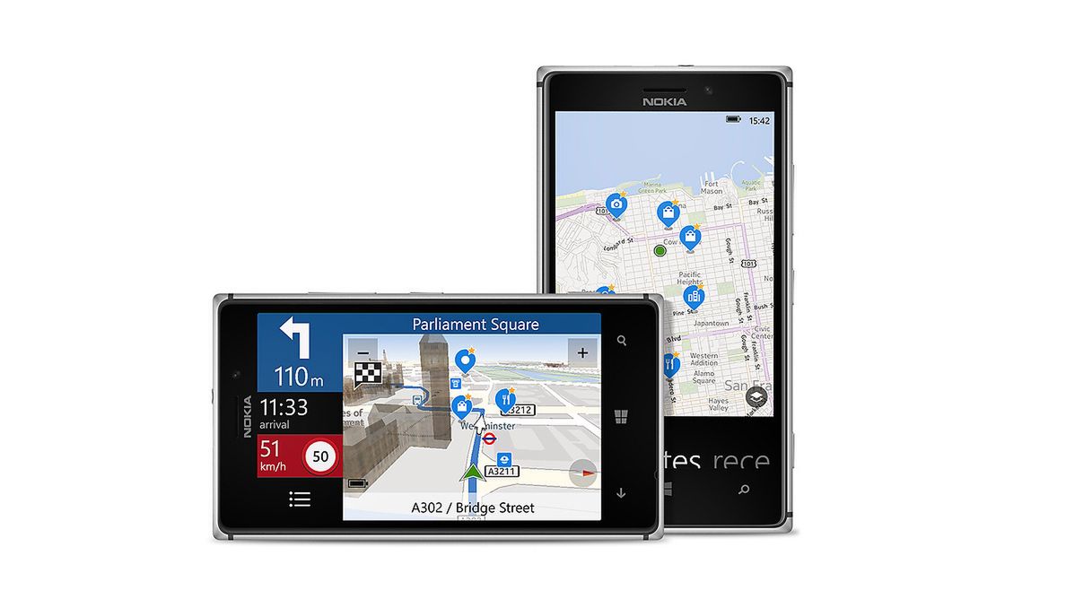 Nokia chce sprzedać mapy HERE i skupić się na telekomunikacji? 1