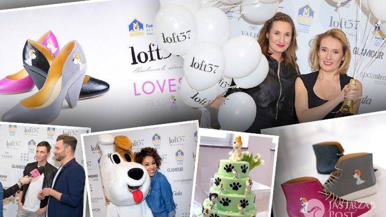 Prezentacja kolekcji LOFT37 Loves Reksio (fot. AKPA)