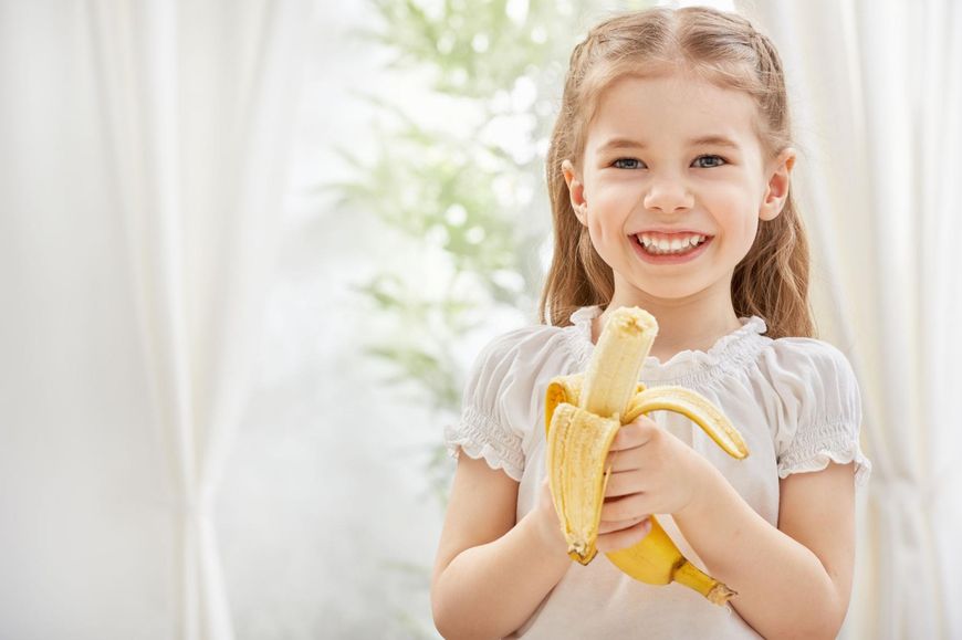 Dieta dziecka a jego odporność