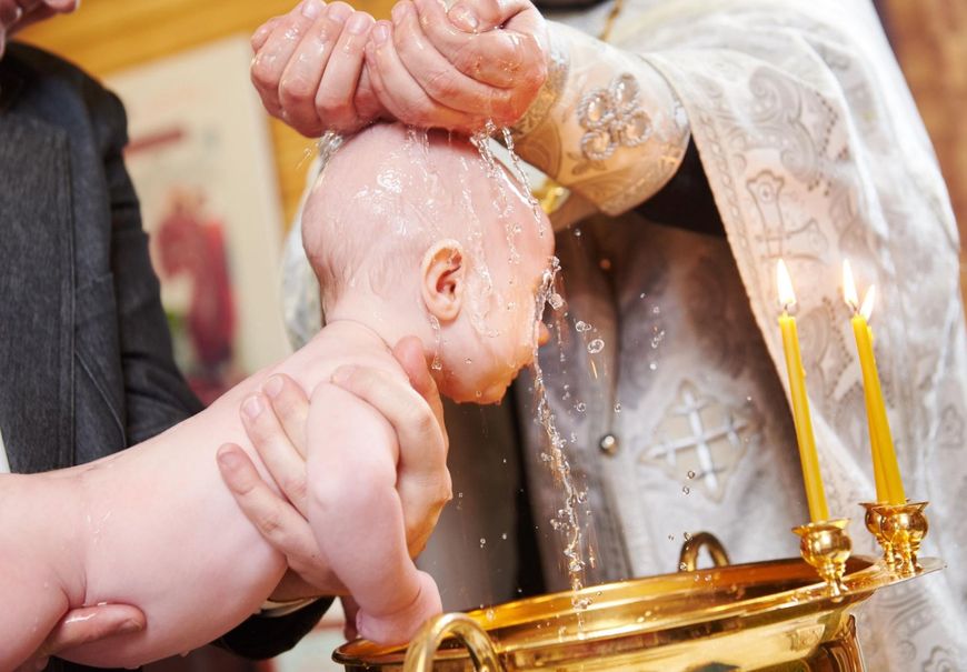 Chrzest to wyjątkowa chwila dla rodziców i dla dziecka