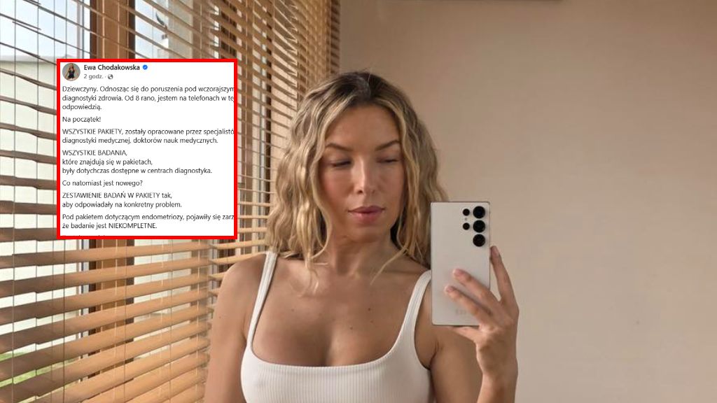 Diagnostyka i Chodakowska oświadczenie