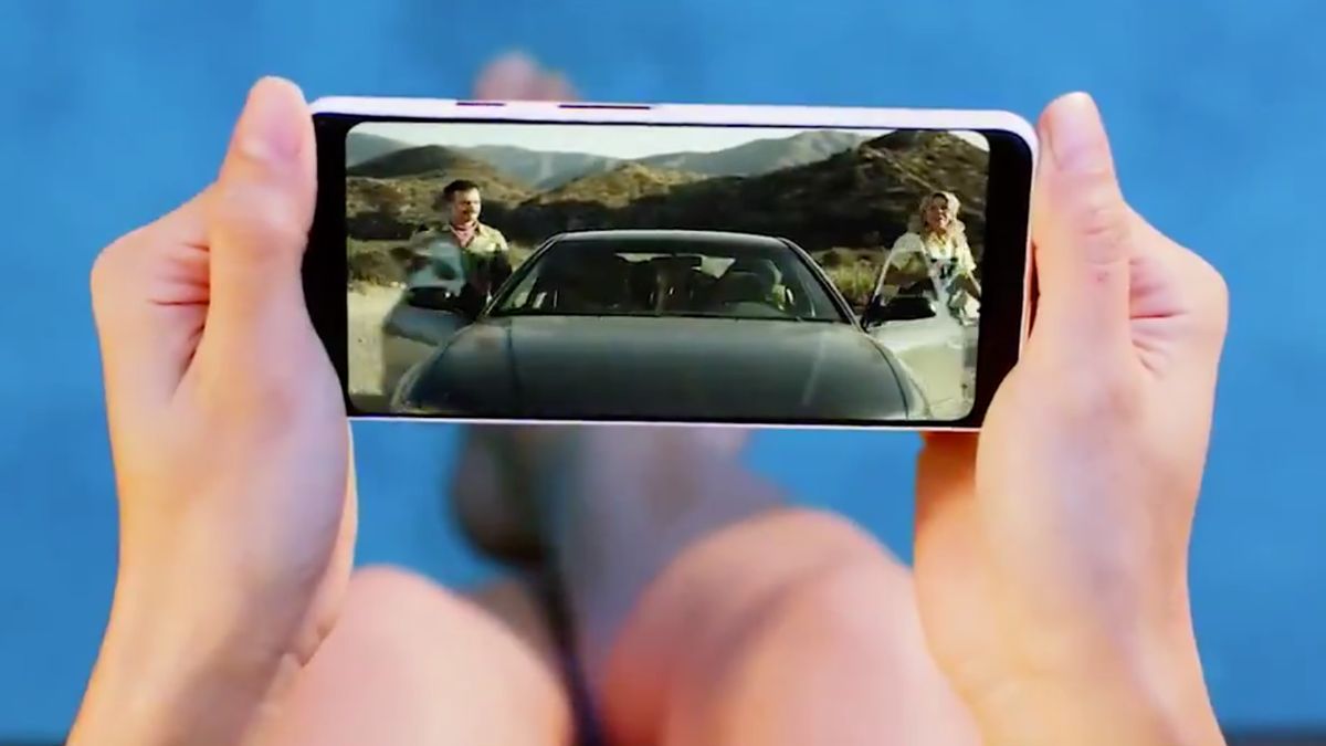 Quibi zapowiada rewolucję w oglądaniu wideo na telefonie. Czy "szybkie kęsy" zrobią szał? 1