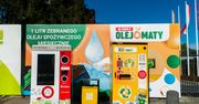 Olejomaty - piąty wymiar recyklingu