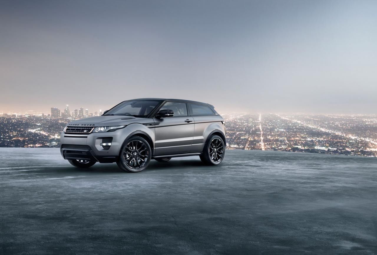 Range Rover Evoque Special Edition