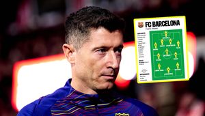 Lewandowski czeka na szansę. Hiszpanie wydali werdykt