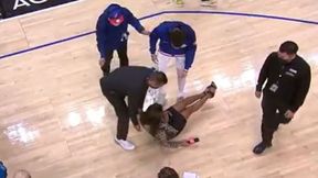 Skończyła wywiad i wtedy wydarzyło się to. Dramat dziennikarki (wideo)