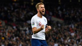 Eliminacje Euro 2020: Anglia - Czarnogóra. Harry Kane goni legendy. Awans napastnika w klasyfikacji strzelców kadry