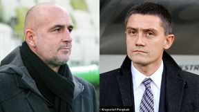 Trenerskie konfrontacje: Probierz jeszcze nie ograł Rumaka