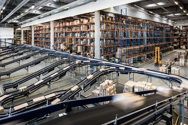 Poziom rozwoju e-commerce LPP wymaga wielkich inwestycji w infrastrukturę logistyczną