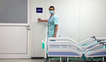 Koronawirus w Polsce. Prawie połowa zajętych covidowych łóżek dla dzieci