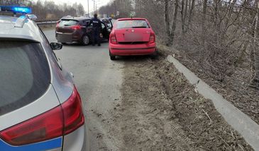 Dąbrowa Górnicza. Pościg ulicami miasta. Amatorzy artykułów spożywczych złapani