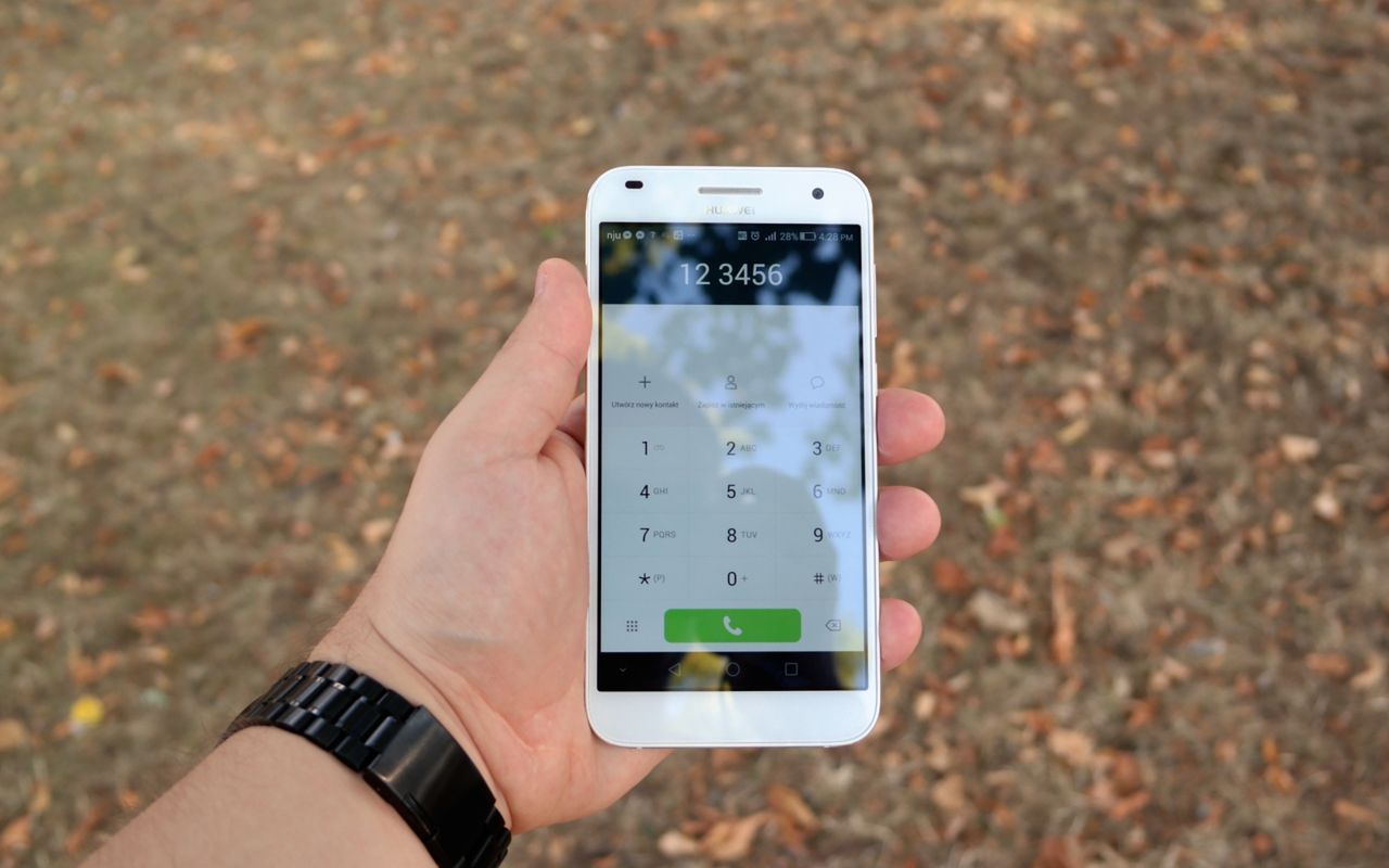 Huawei Ascend G7 - test i recenzja 16