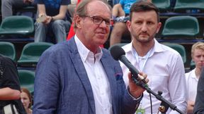 Wojciech Fibak: Andżelika Kerber zagrała z Agnieszką Radwańską jak profesorka