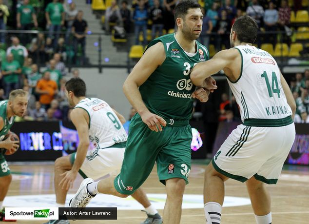 Adam Hrycaniuk: Nie lekceważymy nikogo w TBL