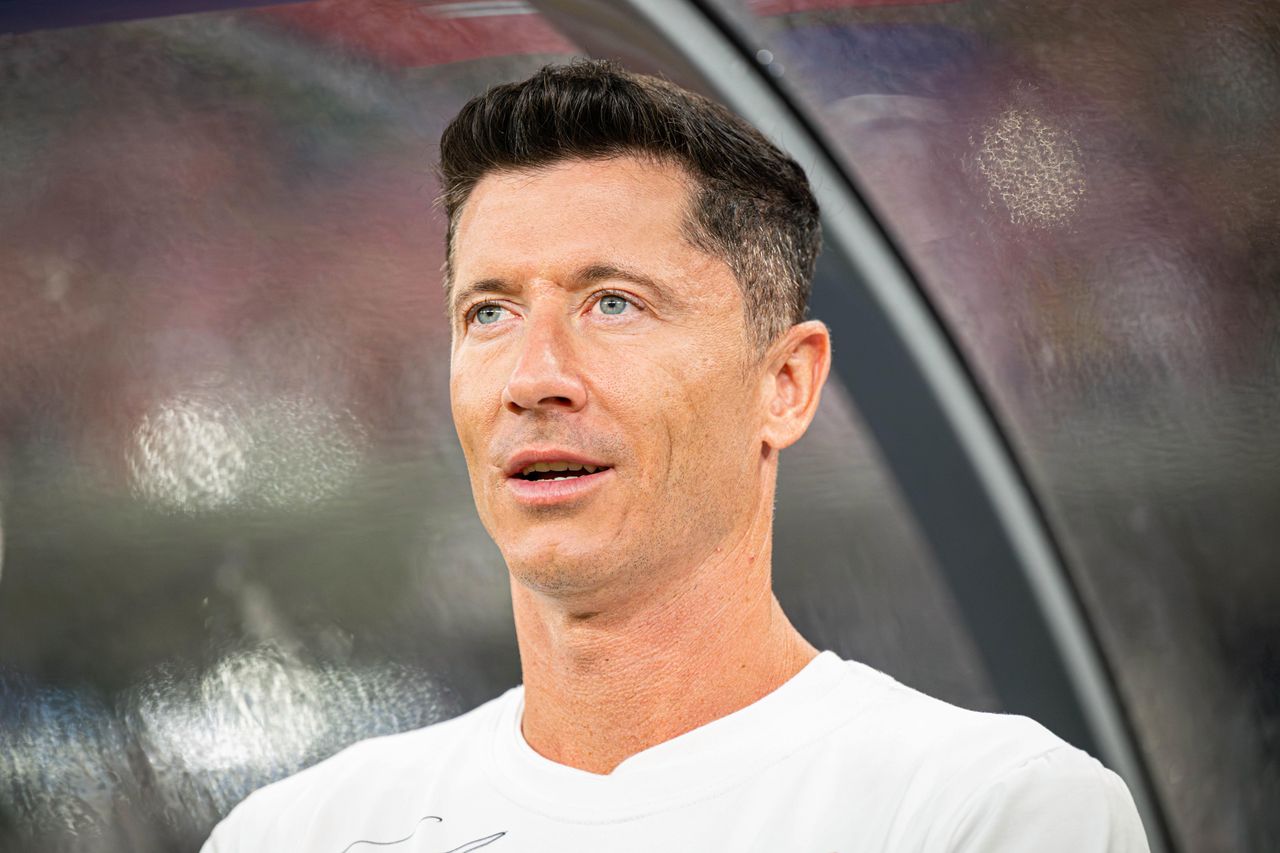 Robert Lewandowski: Mam żal. Takie sprawy załatwia się inaczej