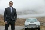 ''Skyfall'': Siedem minut z Bondem [wideo]