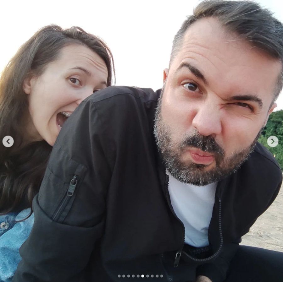 Karol i Laura ze "Ślubu od pierwszego wejrzenia" 