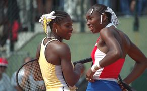 Planete+ Venus i Serena. Tenisowa rewolucja