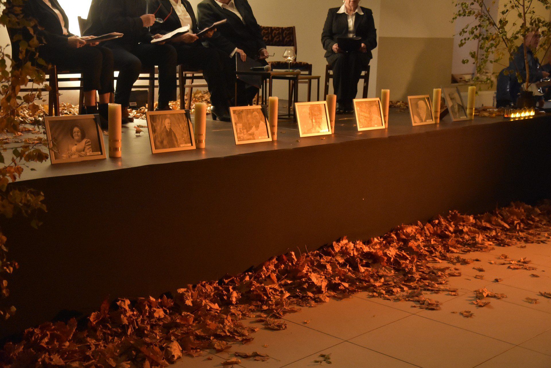 Koncert zaduszkowy w Łeknie