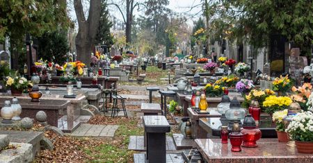 "Zgniły wyż" na Wszystkich Świętych. Jaka będzie pogoda na początku listopada?