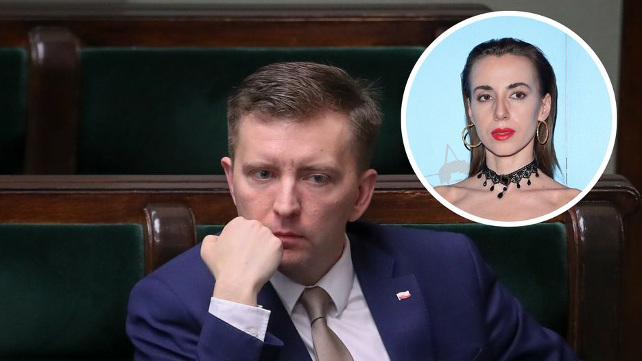 "Kochanie, czemu?". Żona ministra Schreibera pyta o głosowanie ws. "lex TVN" 