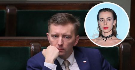 "Kochanie, czemu?". Żona ministra Schreibera pyta o głosowanie ws. "lex TVN"