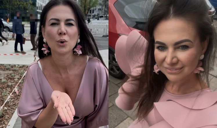 Maja Rutkowski prezentuje stylizacje na komunię