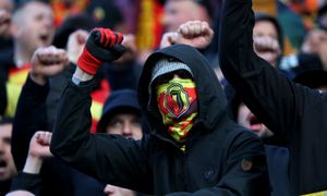 Napadli na kibica z Belgii. Wśród zatrzymanych zawodowy żołnierz