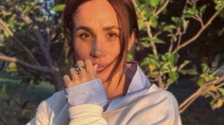 Nowy projekt Meghan Markle. Kremowa bluza za 400 złotych obiektem drwin internautów. "Dość, skończ"
