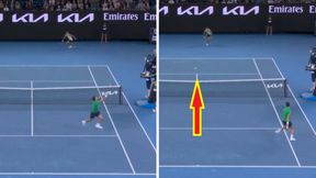 Kosmos! Obłędna wymiana w meczu Alcaraz - Djoković