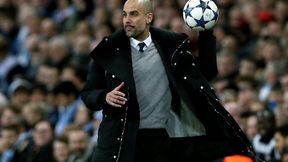 Liga Mistrzów. AS Monaco - Manchester City. Guardiola zapowiada strzelaninę