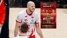 Kurek w środku nocy zareagował na złoto Polaków. Dwa słowa