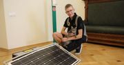 Genialne rozwiązanie dla wojska. Stworzył je nastolatek ze Lwowa