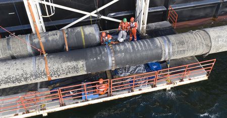 Nord Stream 2. USA nakładają nowe sankcje