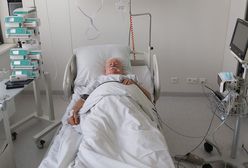 Problemy ze zdrowiem byłego prezydenta. Lech Wałęsa w szpitalu