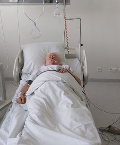 Problemy ze zdrowiem byłego prezydenta. Lech Wałęsa w szpitalu