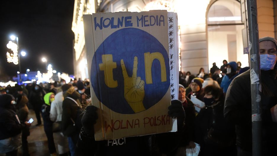 Czy "lex TVN" uderza w unijną swobodę przedsiębiorczości? 
